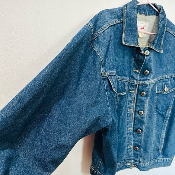 Vintage Mondi denim jacket - Picture 3 of 5